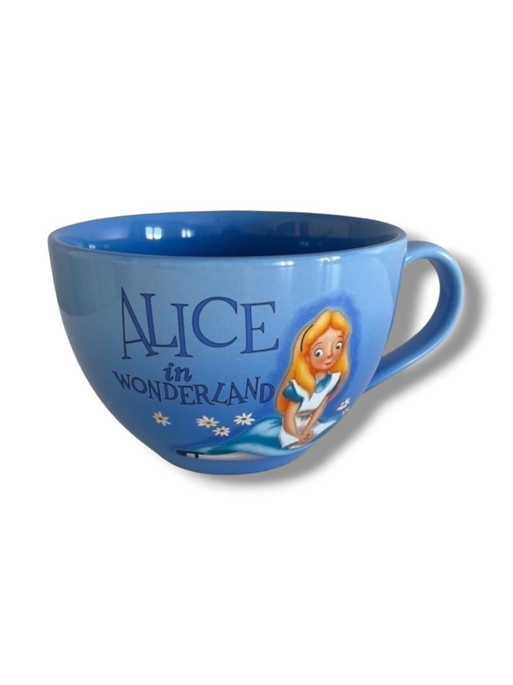 Disney Alice in Wonderland Wide Mug